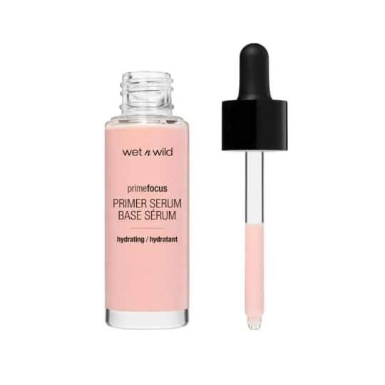 Wet n Wild Prime Focus Primer Serum - (30ml)