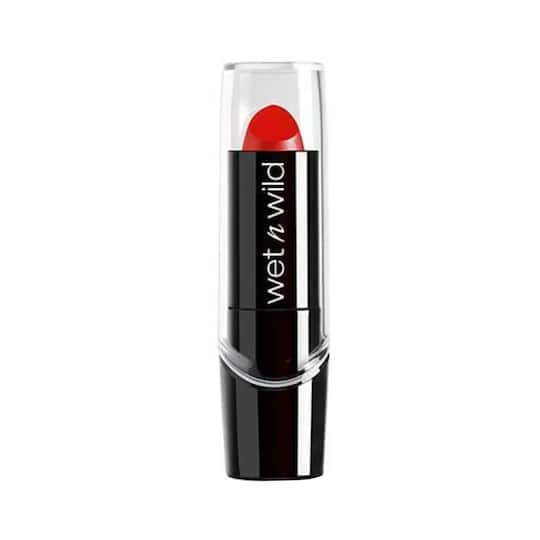 Wet n Wild Silk Finish Lipstick - Cherry Frost (3.6g)