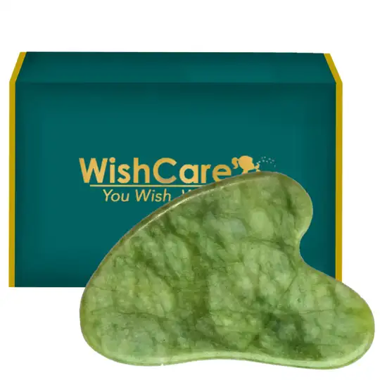 WishCare Jade Stone Gua Sha (70 g)