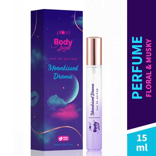 Plum BodyLovin' Moonkissed Drama Eau De Parfum (15 ml)