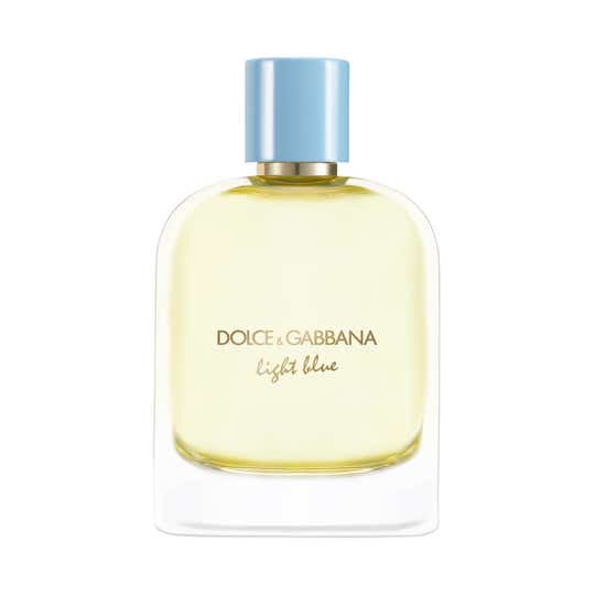 Dolce&Gabbana Light Blue Pour Homme Eau De Parfum for Men (200 ml)
