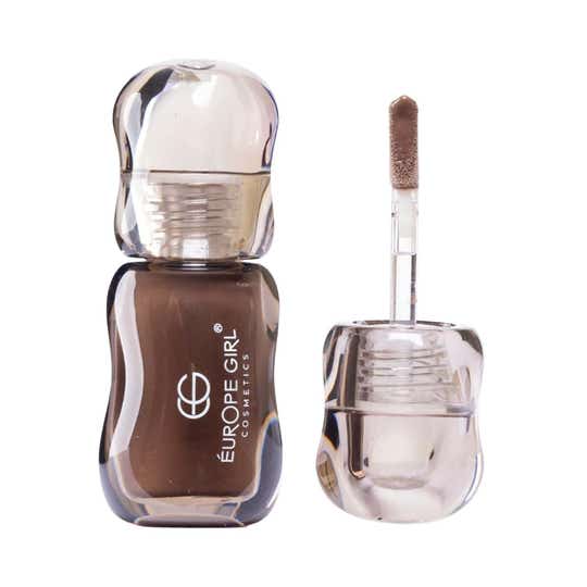 Europe Girl Lip Glass Pro - G06 Brown Star (5 g)