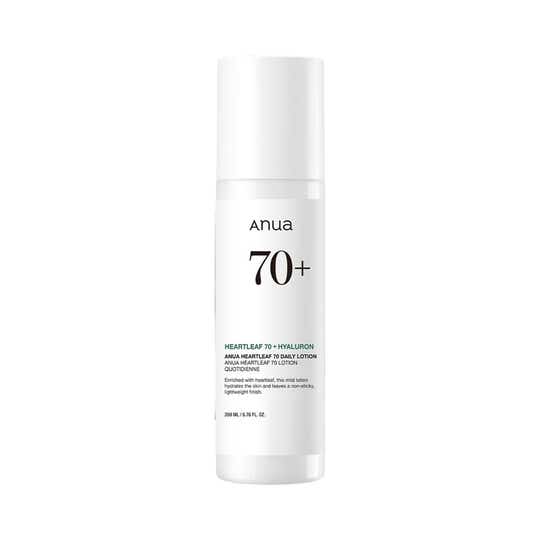 Anua Heartleaf 70 Daily Lotion (200 ml)