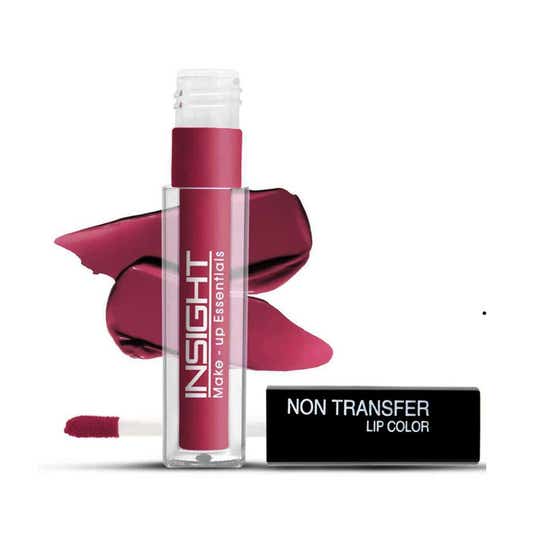 Insight Cosmetics Non-Transfer Lip Color - Wild Card (4 ml)