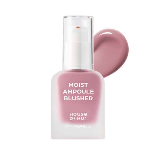 House of HUR Moist Ampoule Blusher - 04 Lavender Flush (20 ml)
