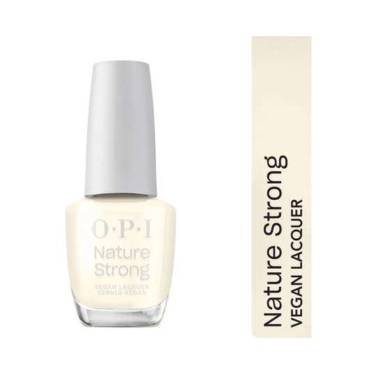 O.P.I Nature Strong Vegan Nail Lacquer - Cauliflower Power (15 ml)