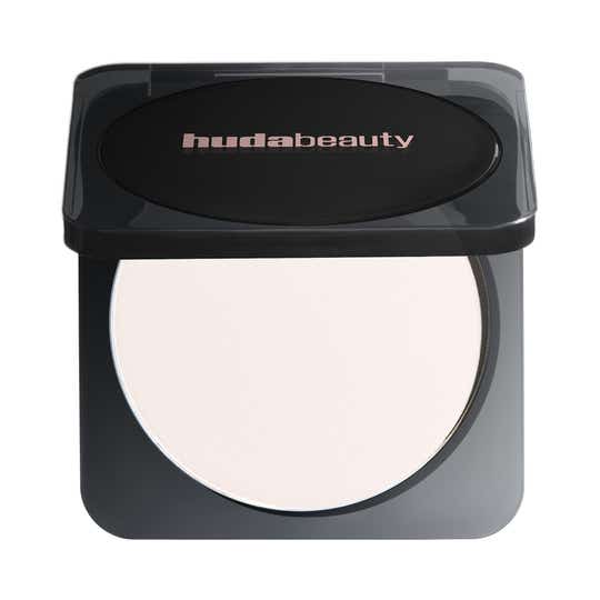 Huda Beauty Easy Bake Airbrush Matte Pressed Powder - Sugar Cookie Translucent (8.5 g)
