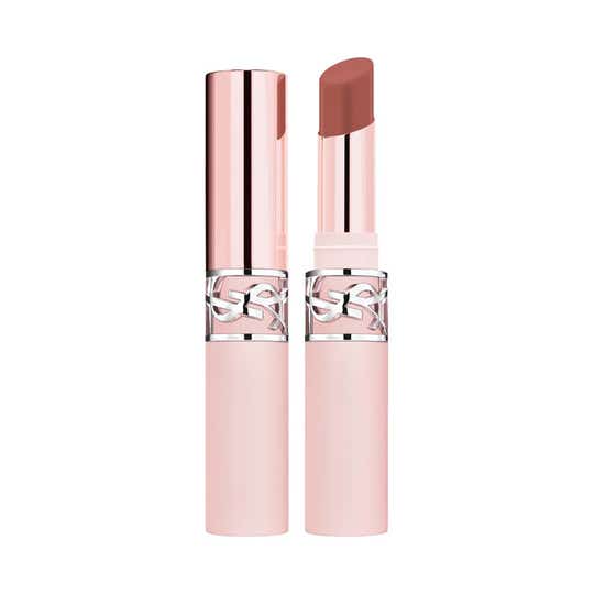Yves Saint Laurent Lovenude Lip Blusher Soft Blurring Matte Lipstick - Shade 07 Illicit Nude (3 g)