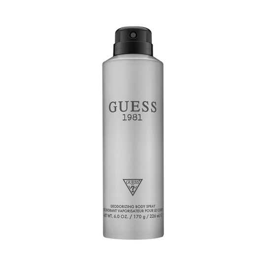 Guess 1981 for Men Deodorant Spray (226 ml)