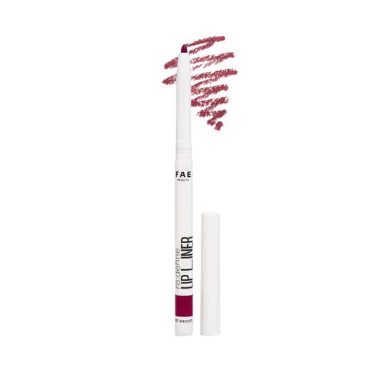 FAE BEAUTY Re Define Lip Liner - Long-Lasting, Matte, Non-drying - Bloodline (0.3 g)