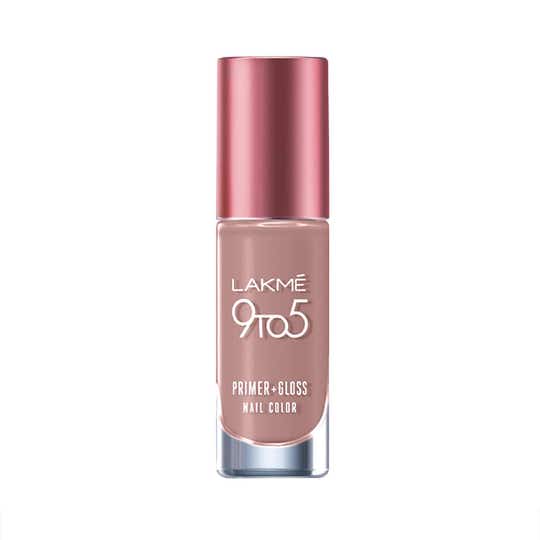 Lakme 9to5 P+G Nail - Apple Blossom (6 ml)