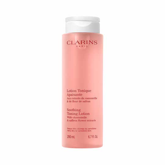 Clarins Soothing Toning Lotion (200 ml)