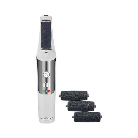 Ikonic Me Pedi Express Callus Remover - Grey