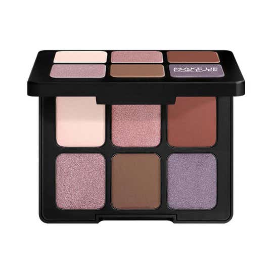 Make Up For Ever Artist To Go Palette - 606-Wherever Walnut (6 g)