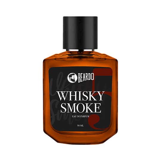 Beardo Whisky Smoke Eau De Parfum (50ml)