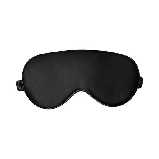 GUBB Satin Eye Mask - Black