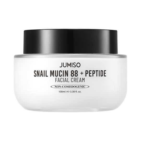 Jumiso Snail Mucin 88 + Peptide Facial Cream (100 ml)
