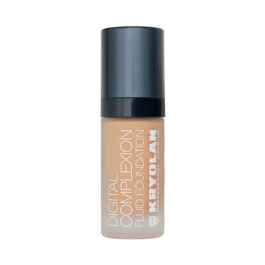 KRYOLAN Digital Complexion Fluid Foundation - O17 (30 ml)