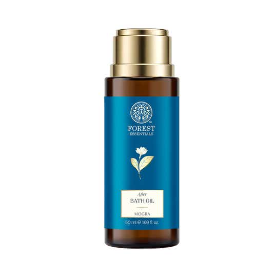 Forest Essentials After Bath Oil Mogra (50 ml)