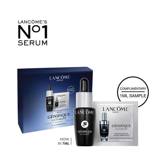 Lancome Genifique Ultimate Repair Starter Kit (2 pcs)