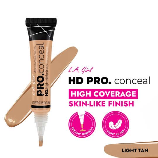 L.A. Girl PRO Conceal - Light Tan (8g)