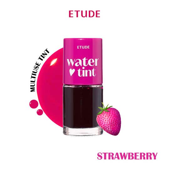 Etude Dear Darling Water Tint 01 - Strawberry Ade (9 g)