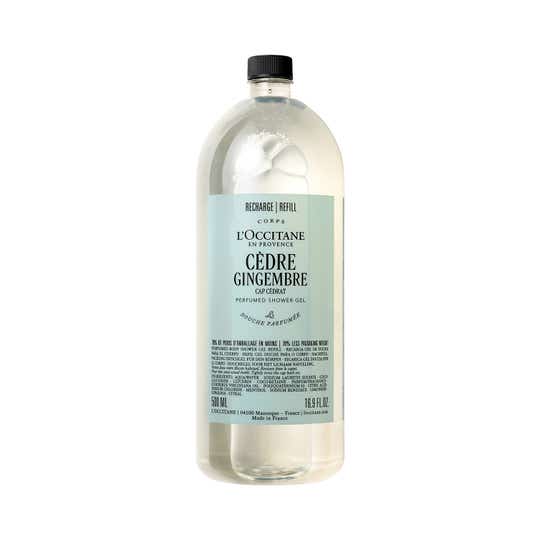 L'occitane Cap Cedrat Shower Gel Refill - (500ml)