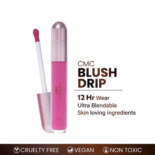 Charmacy Milano CMC Blush Drip - Rani Pink-4 (7 ml)