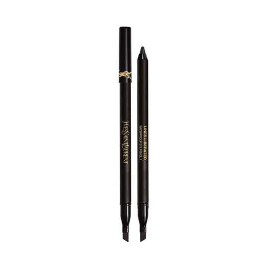 Yves Saint Laurent Lines Liberated Waterproof Eye Pencil - 01 Unbridled Black (1.2 g)