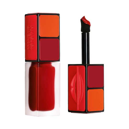 Make Up For Ever Artist Liquid Crush Matte - 424-Rouge For Ever (6 ml)