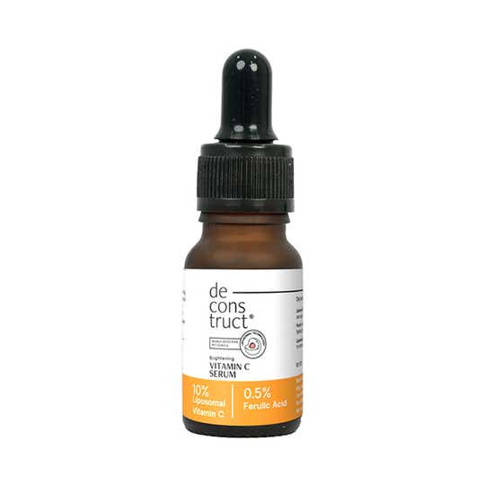 Deconstruct 10% Vitamin C Serum for Brightening Liposomal Technology Visible Glow (10 ml)