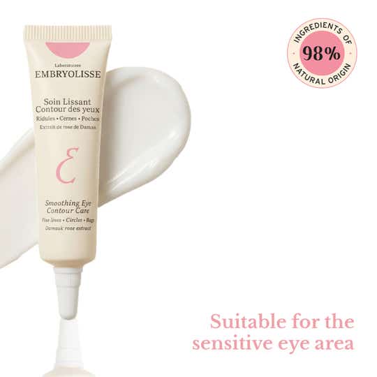 Embryolisse Smoothing Eye Contour Care (15ml)