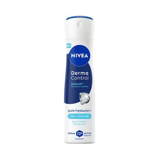 Nivea Derma Control Defend Spray (150 ml)