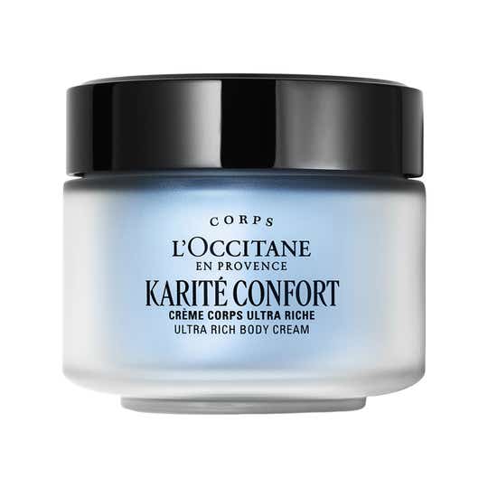 L'occitane Shea Ultra Rich Body Cream - (200 ml)