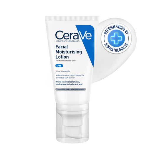 CeraVe PM Facial Moisturizer (50 g)