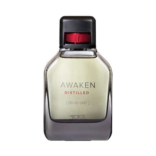 TUMI Awaken Distilled 08:00Gmt Eau De Parfum (100 ml)
