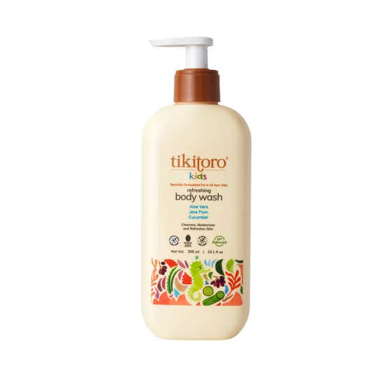 Tikitoro Kids Refreshing Body Wash (300 ml)