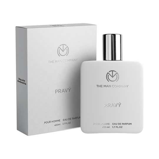 The Man Company Pravy Perfume for Men (50 ml)
