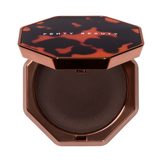 Fenty Beauty Sun Stalk’R Soufflé Pressed Mousse Cream Bronzer - Hot Fudge (15 g)
