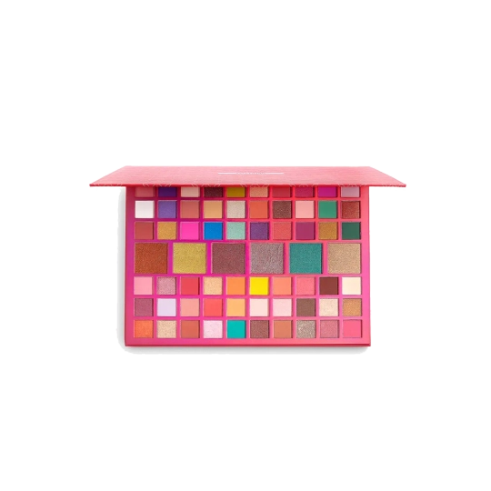 Xx Revolution Eye Shadow Palette - Xxccentric (81g)