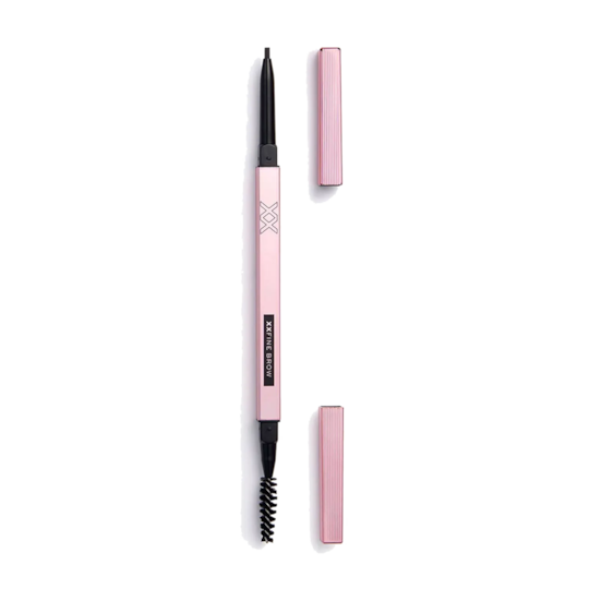 Xx Revolution Xxfine Micro Brow Pencil - Deep Black (0.1g)