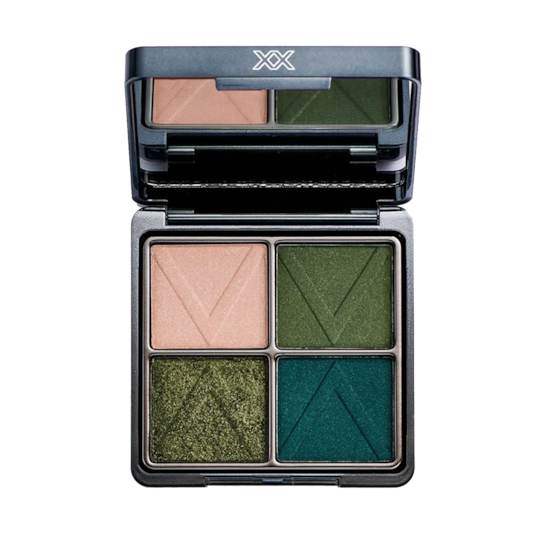 Xx Revolution Press Eye Shadow Palette - Xxtortion (1.2g)