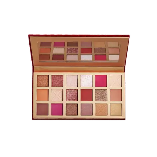 Xx Revolution Luxx Eye Shadow Palette - Xxodus (18g)