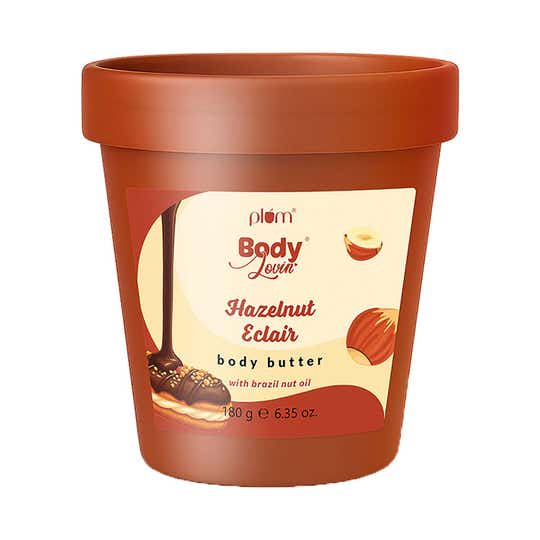Plum BodyLovin' Hazelnut Eclair Body Butter (180 g)