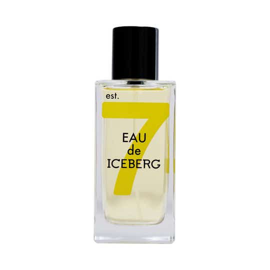 Iceberg Eau de Iceberg Italian Bergamot Eau De Toilette for Men (100 ml)