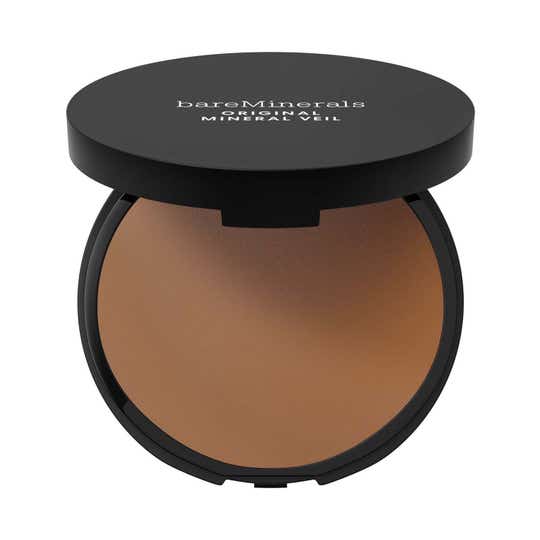 bareMinerals Original Mineral Veil Pressed Setting Powder - Sheer Tan (9 g)