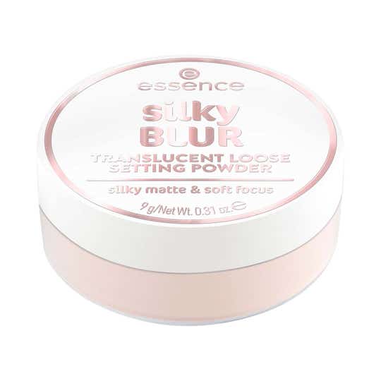 essence Silky Blur Translucent Loose Setting Powder - 10 (9 g)