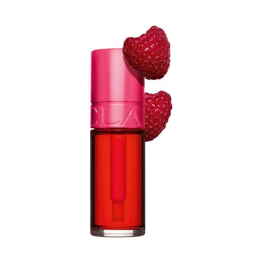 Clarins Water Lip Stain - 01 Rose Water (7 ml)