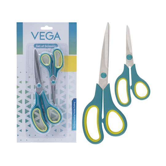 Vega General Cutting Scissor Set, (GCSS-01)