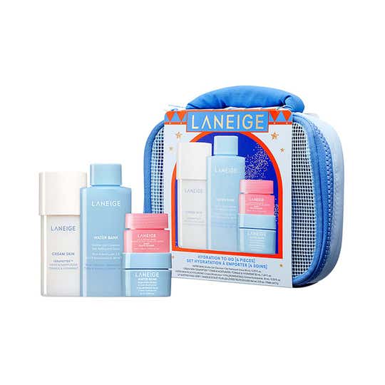 Laneige Hydration To Go Holiday Set (4 pcs)